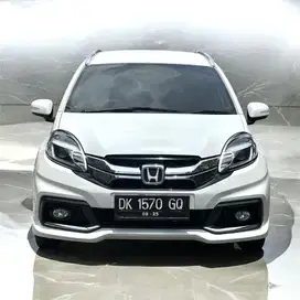 Dp 10jta // Mobilio RS matic 2015 Asli bali istimewa