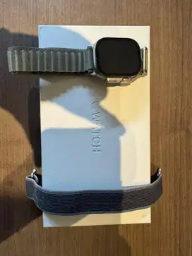 apple watch ulra 1 49MM titanium