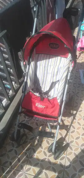 Pliko winner stroller baby
