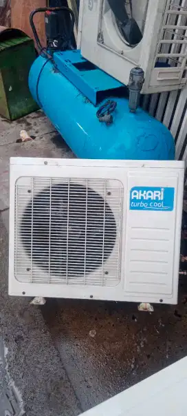 Jual beli ac bekas