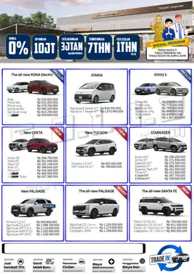 Hyundai Creta 2025 Bensin
