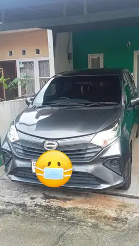 Daihatsu Sigra 2022 Bensin