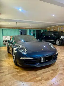 Porsche 911 S 2012 Bensin