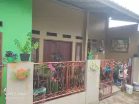 Di jual rumah Bangunan Baru, pondasi batu kali, cakar ayam