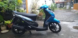MIO SUOL CW Seri Plat Medan.
