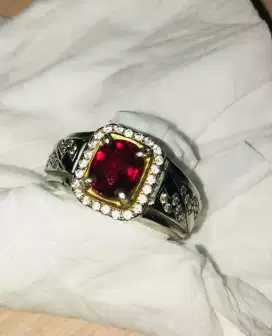 Rhodolite Garnet