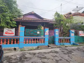 LELANG BANK DKI - DIJUAL VIA LELANG RUMAH PUCANGAN 1 KARTASURA