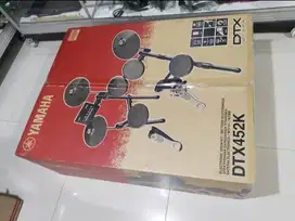 Drum elektrik DTX-452