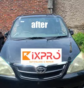 Kaca Mobil Kuat dan Presisi untuk Semua Jenis Kendaraan Kaca mobil