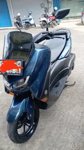 Dijual YAMAHA NMAX TANGAN PERTAMA
