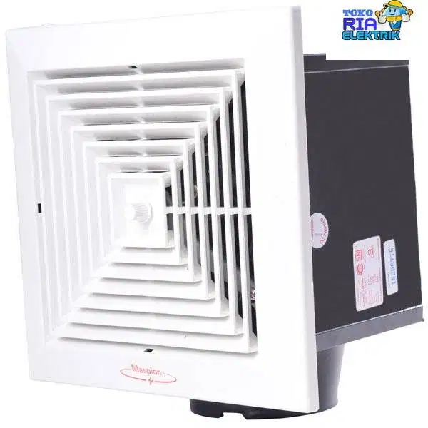 EXHAUST FAN MASPION MV 14 EX (KIPAS ANGIN HISAP)