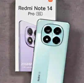 Redmi Note  14 Pro 5G panen diskon