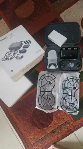 Drone Dji Mavic Mini Fly More Combo Lengkap Istimewa