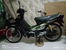 Yamaha f1z 1996