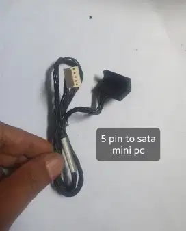 Converter sata molek
