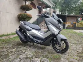 YAMAHA NMAX OLD TAHUN 2017