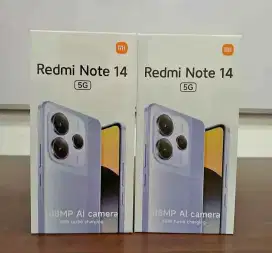 Redmi Note 14 5G panen diskon