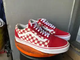 Vans Old Skool Primary Check VN0A38G1P0T - Original