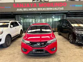 Honda Jazz RS CVT 1.5 A/T 2016/2017,Km 90rb
