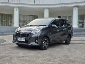 Toyota Calya 2024 Bensin