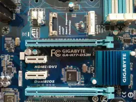 Motherboard PC Super Gaming  Gigabyte  GA-H77-DS3H suport core i7