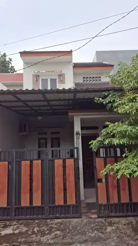 Dijual Murah Rumah Siap Huni 2 Lantai di Citra Pasundan Nego By Owner