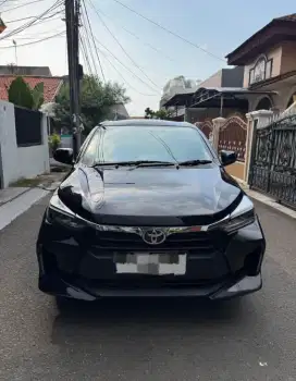 Toyota Agya 1.2 G A/T