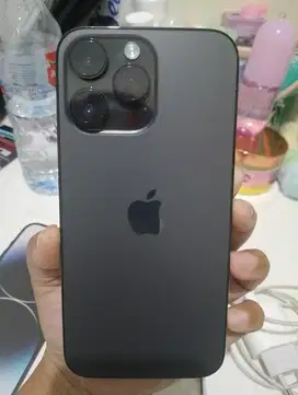 Di Jual IPHONE 14 PROMAX 256gb