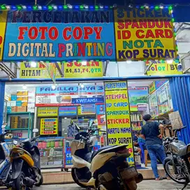 Dibutuhkan Segera – Operator Mesin Spanduk