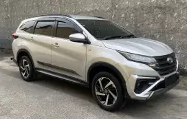 Toyota Rush GR manual 2022