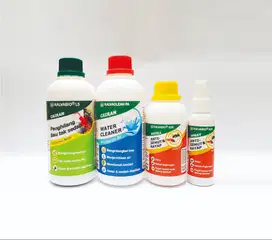 CAIRAN PENJERNIH AIR, PENGHILANG BAU TAK SEDAP & ANTI SEMUT DAN RAYAP