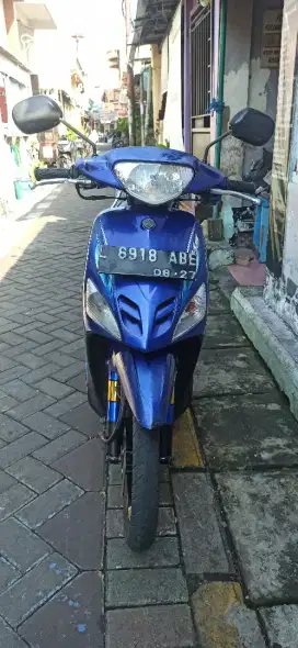 Yamaha Mio sporty 5TL
