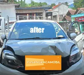 Ganti Kaca Mobil Gak Pake Ribet  Kaca mobil pecah atau retak?