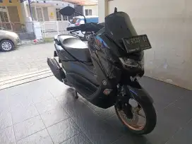 Yamaha new Nmax 2021 abs keyless N max smart key hitam mek mex 155