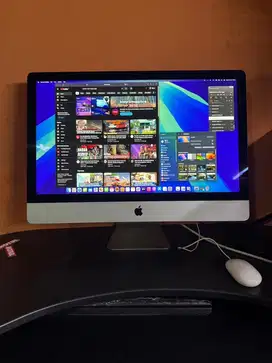 Imac retina 5k 2015 i7 32/512gb/1000gb