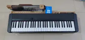 Keyboard Casio CT-S1 Hitam Fulldet