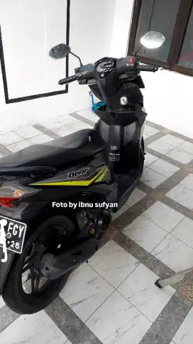 DI JUAL HONDA BEAT 20106