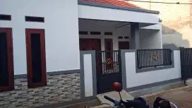 Dijual rumah baru siap huni di Pedurenan Bantar gebang Bekasi