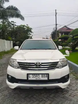 Fortuner G trd s matic 2011