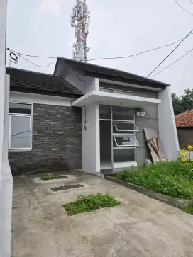 Jual rumah minimalis
