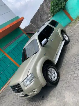 Ford Everest TCDI 2,5 L 4x2 MT