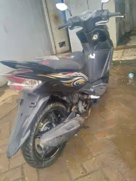 Yamaha Mio soul th 2010