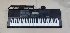 Keyboard Casio CT-X700, Spek mantep