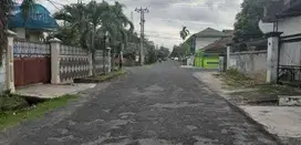 Tanah Dijual Pahoman