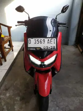 NMAX 155cc KEYLESS 2023 PAKAI PRIBADI
