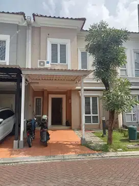 Cluster Elista Gading Serpong Dijual Rumah Murah dekat Aniva