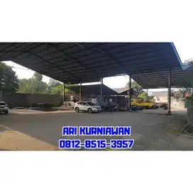 41M NEGO LANGSUNG PUNYA TANAH 7512 METER PERSEGI LOKASI CIKUPA DANTOL