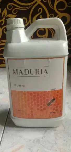 Madu Madu Ria 5 L