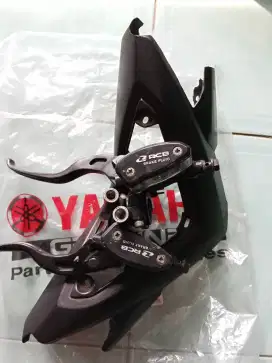 Yamaha Nmax old