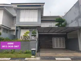 Rumah Bagus Terawat Bebas Banjir di Kebayoran Bintaro Jaya SC-15212